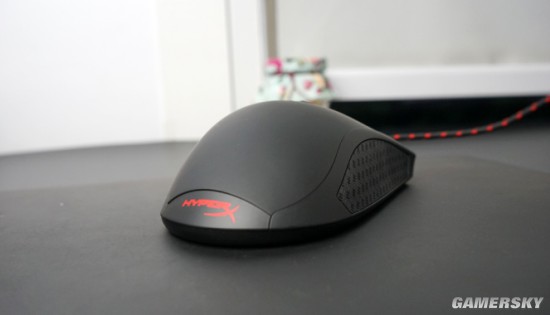 HyperX Pulsefire电竞鼠标PG电子推荐2017游戏鼠标排行榜推荐(图2)